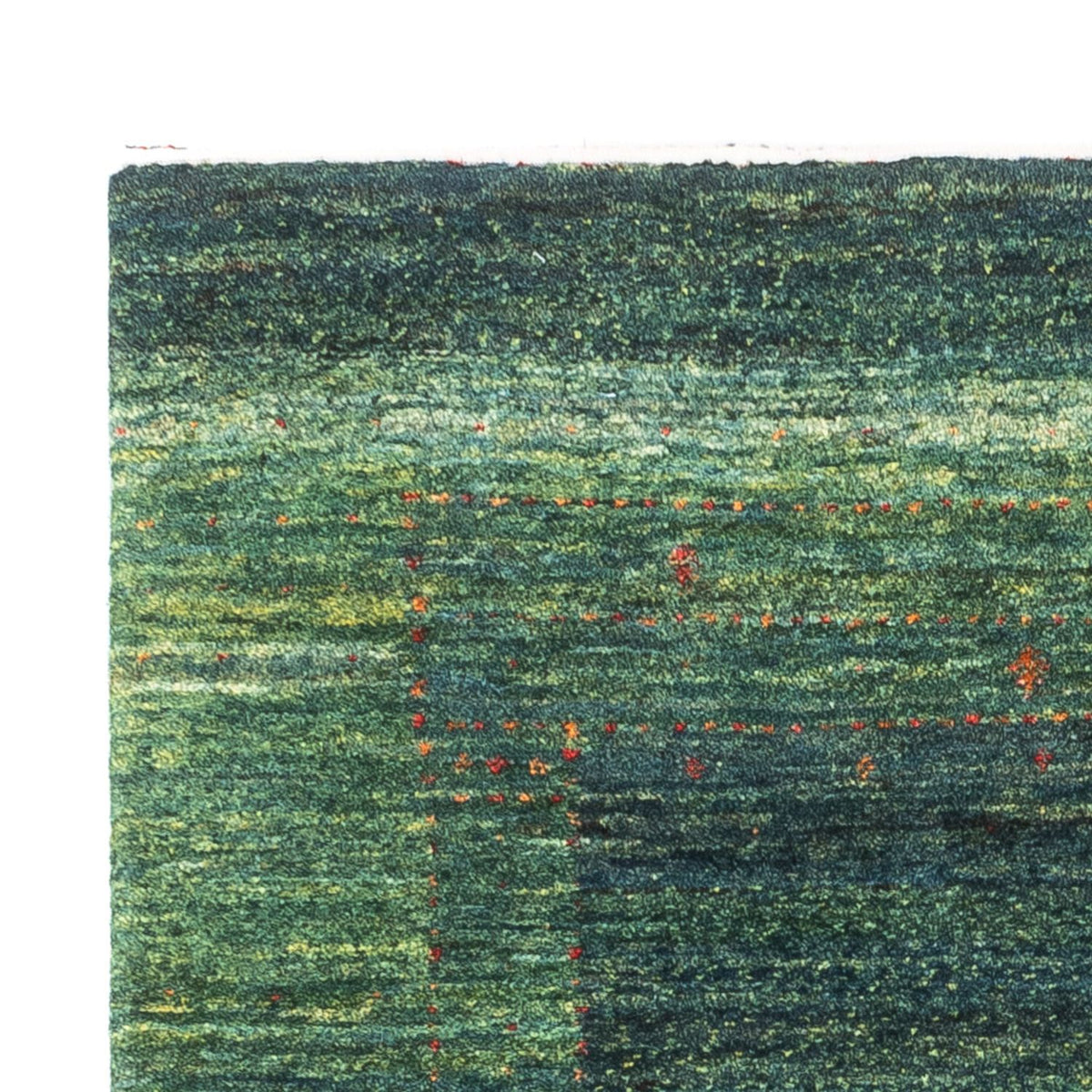 Loribaft Alfombra 84x135cm - Perserteppich Wollteppich