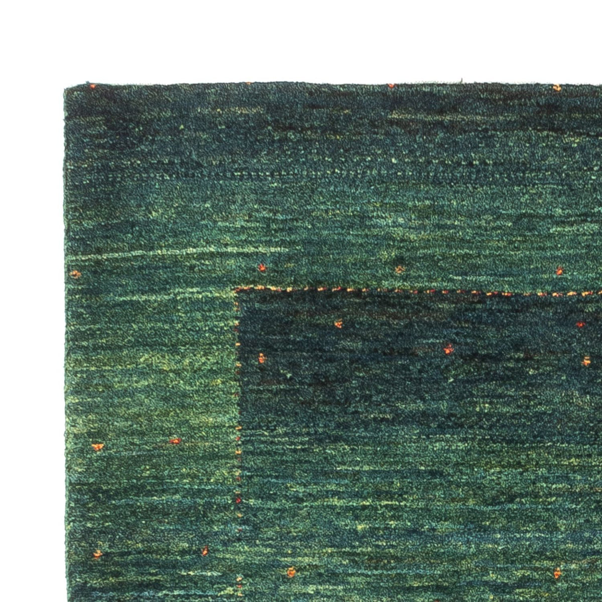 Loribaft Alfombra 85x124cm - Perserteppich Wollteppich