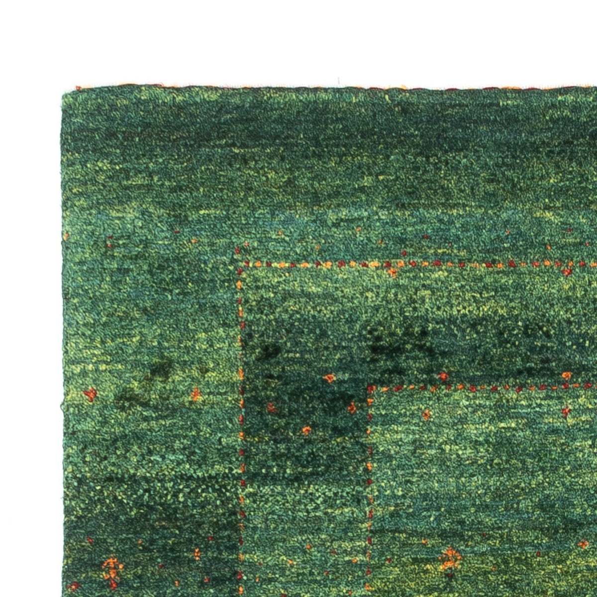 Loribaft Alfombra 79x123cm - Perserteppich Wollteppich