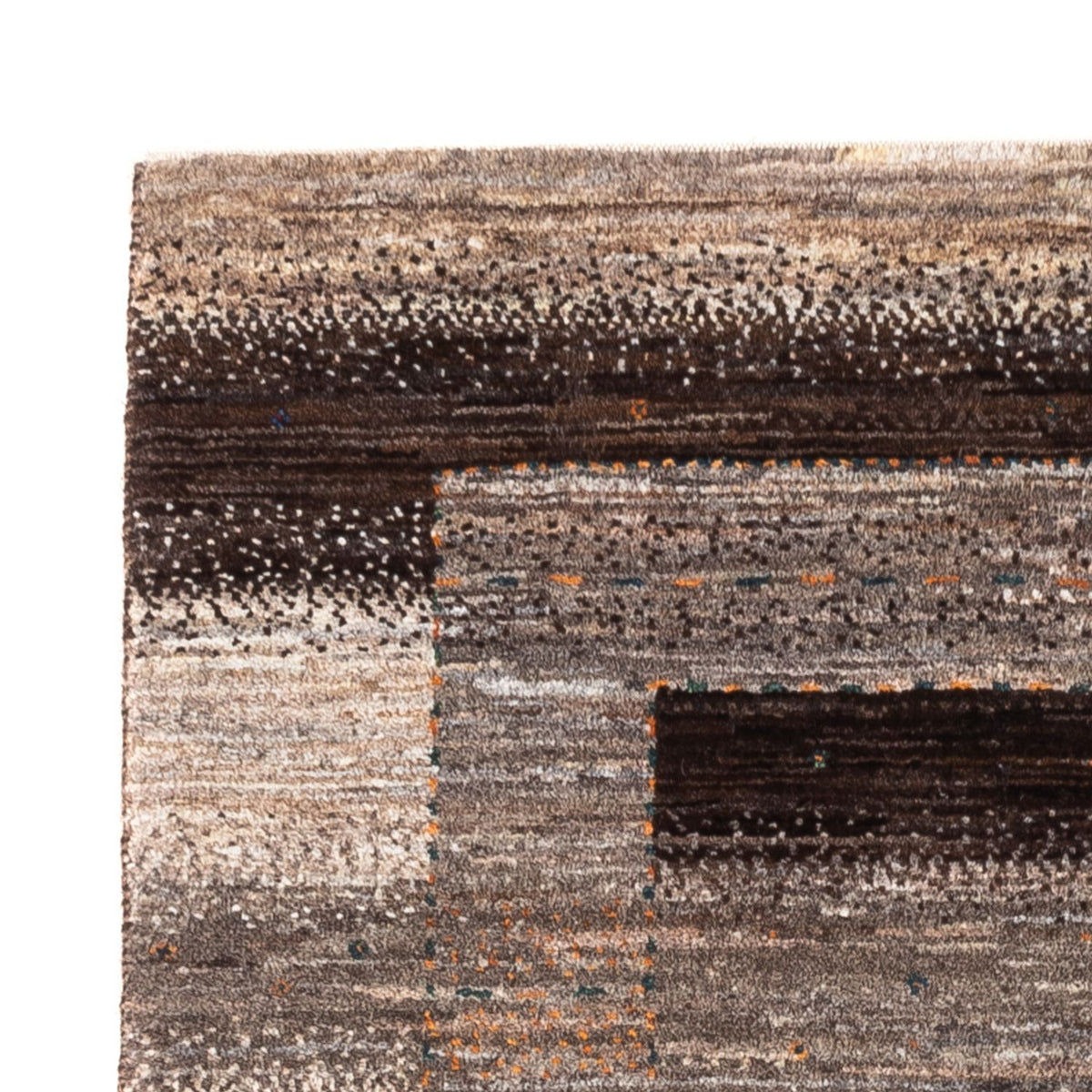 Loribaft Alfombra 84x122cm - Perserteppich Wollteppich