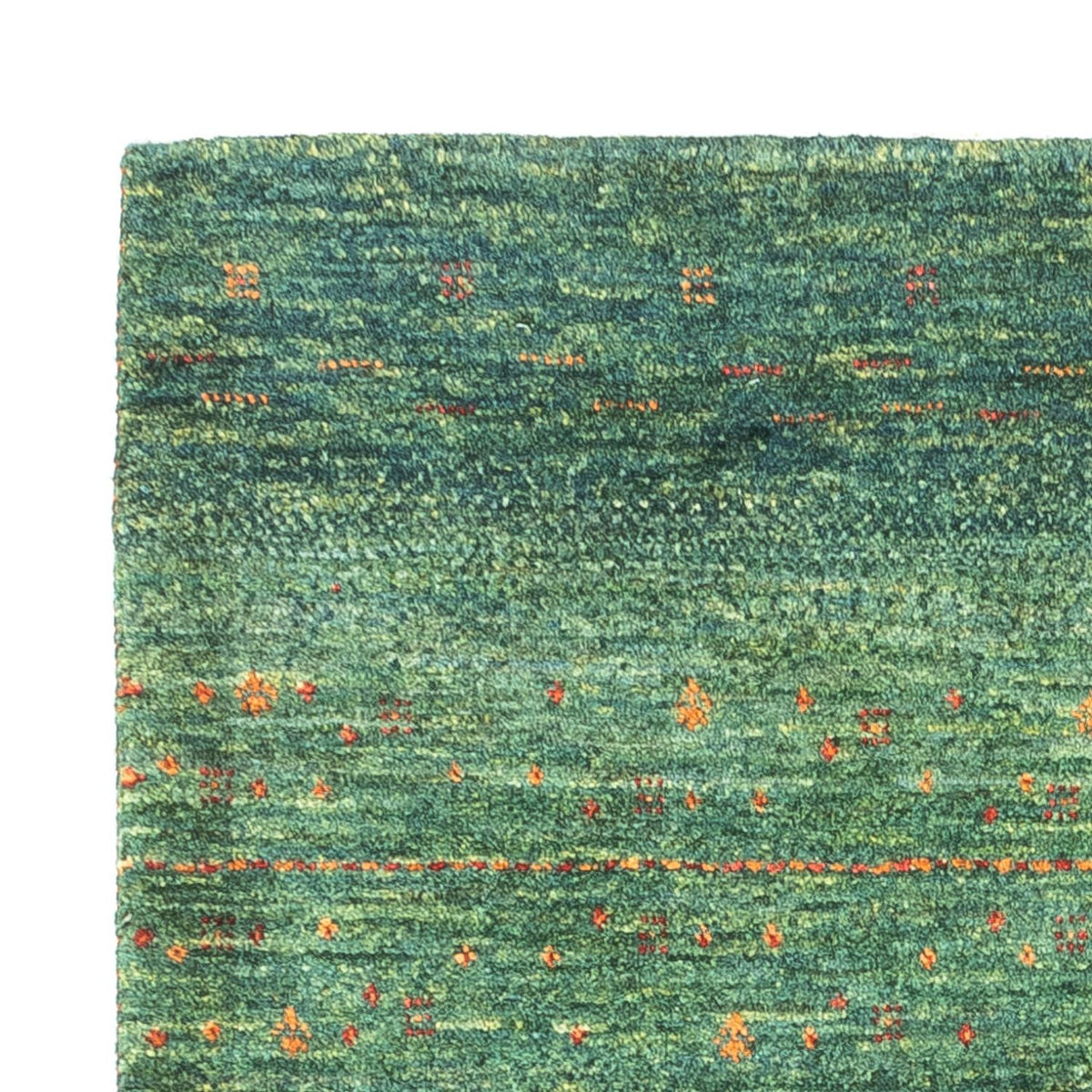 Loribaft Alfombra 82x110cm - Perserteppich Wollteppich