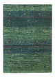 Loribaft Alfombra 110x81cm - Perserteppich Wollteppich