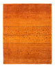 Loribaft Alfombra 101x80cm - Perserteppich Wollteppich