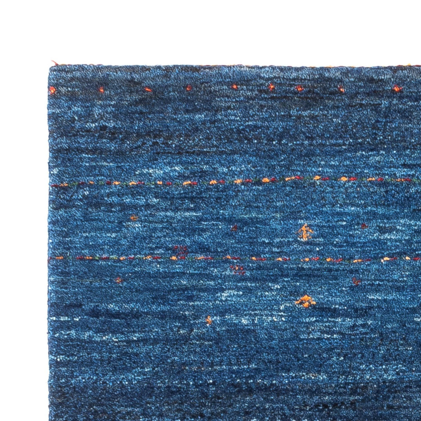 Loribaft Alfombra 132x83cm - Perserteppich Wollteppich