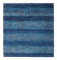 Loribaft Alfombra 112x100cm - Perserteppich Wollteppich