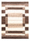 Alfombra Gabbeh - Loribaft Persa - 233 x 173 cm - natural