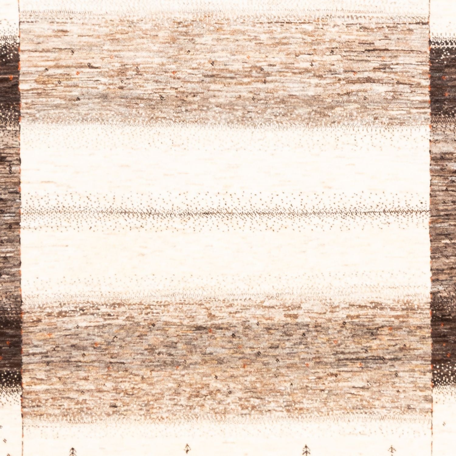 Alfombra Gabbeh - Loribaft Persa - 233 x 173 cm - natural