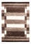 Alfombra Gabbeh - Loribaft Persa - 304 x 226 cm - marrón