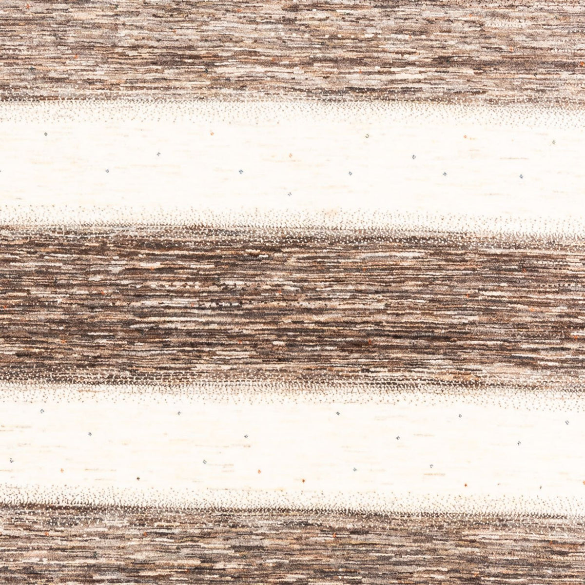 Alfombra Gabbeh - Loribaft Persa - 304 x 226 cm - marrón