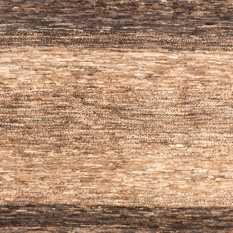 Alfombra Gabbeh - Loribaft Persa - 234 x 182 cm - gris