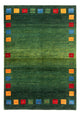 Loribaft Alfombra 176x246cm - Perserteppich Wollteppich