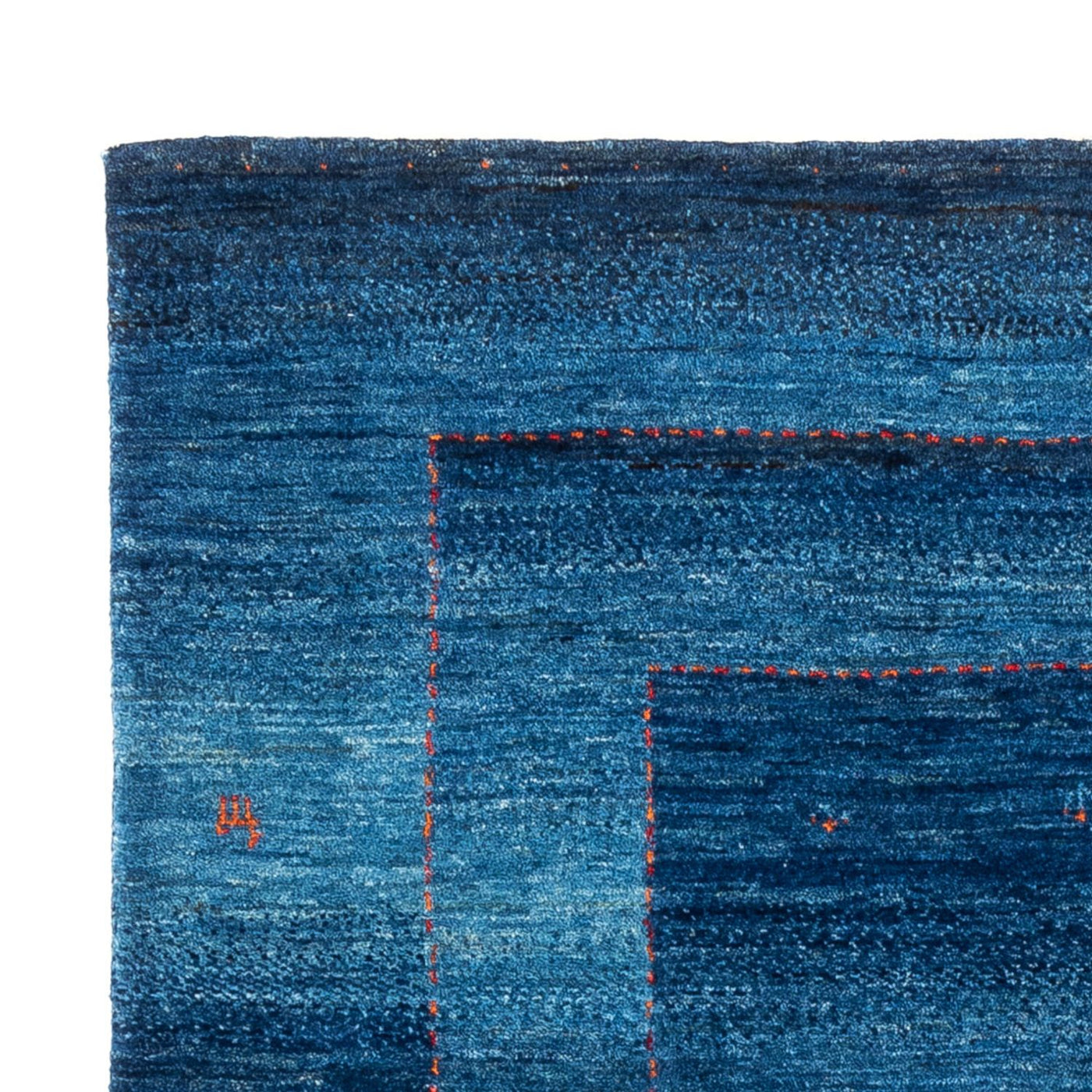 Loribaft Alfombra 181x128cm - Perserteppich Wollteppich