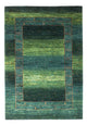 Loribaft Alfombra 100x147cm - Perserteppich Wollteppich