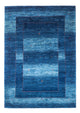 Loribaft Alfombra 101x145cm - Perserteppich Wollteppich