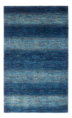 Alfombra Gabbeh - Loribaft Persa - 135 x 82 cm - azul
