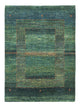 Loribaft Alfombra 83x111cm - Perserteppich Wollteppich