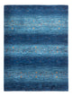 Loribaft Alfombra 116x92cm - Perserteppich Wollteppich