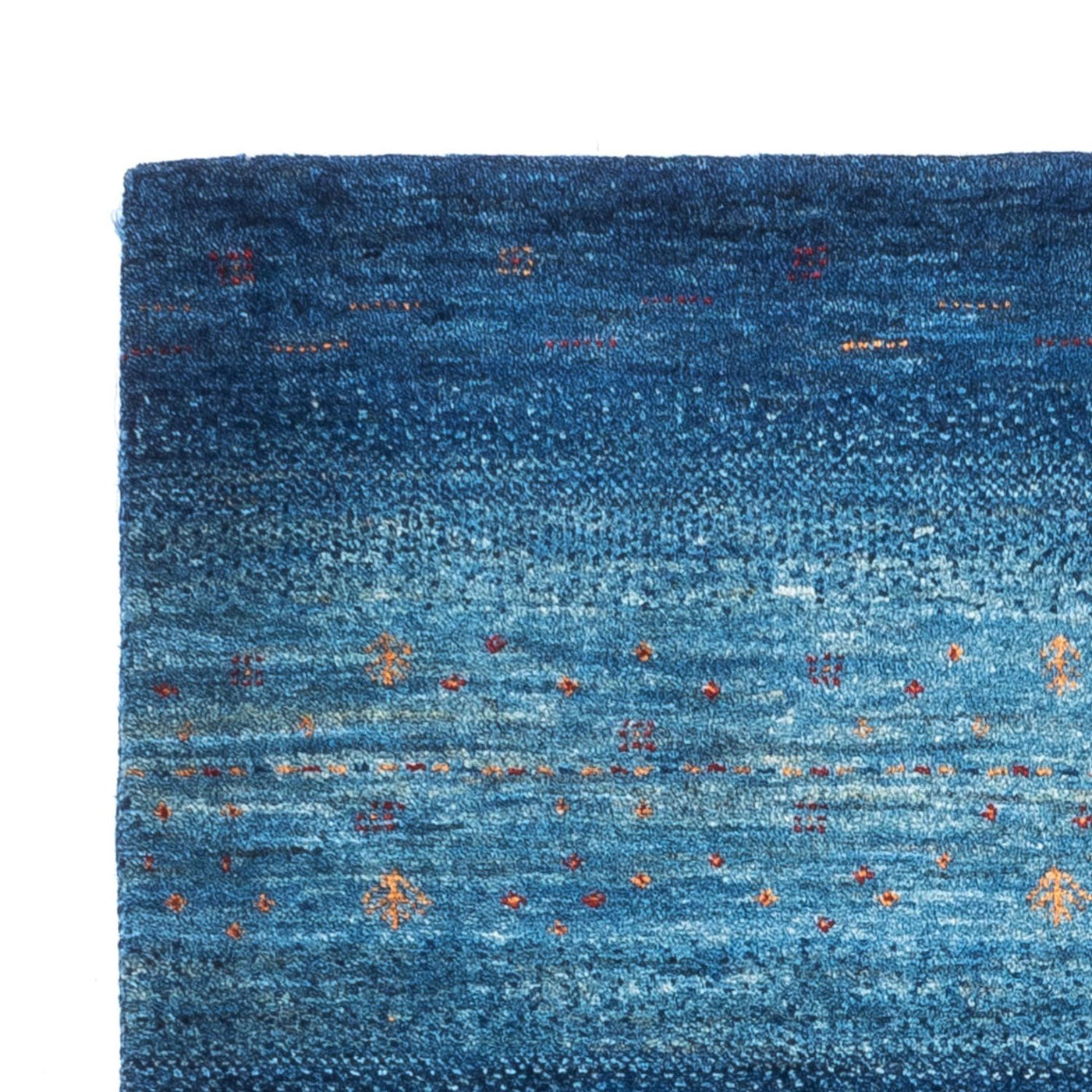 Loribaft Alfombra 116x92cm - Perserteppich Wollteppich