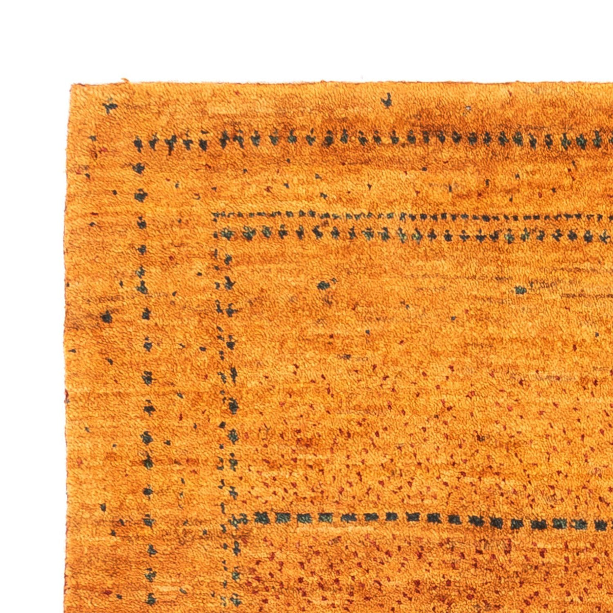 Loribaft Alfombra 81x98cm - Perserteppich Wollteppich