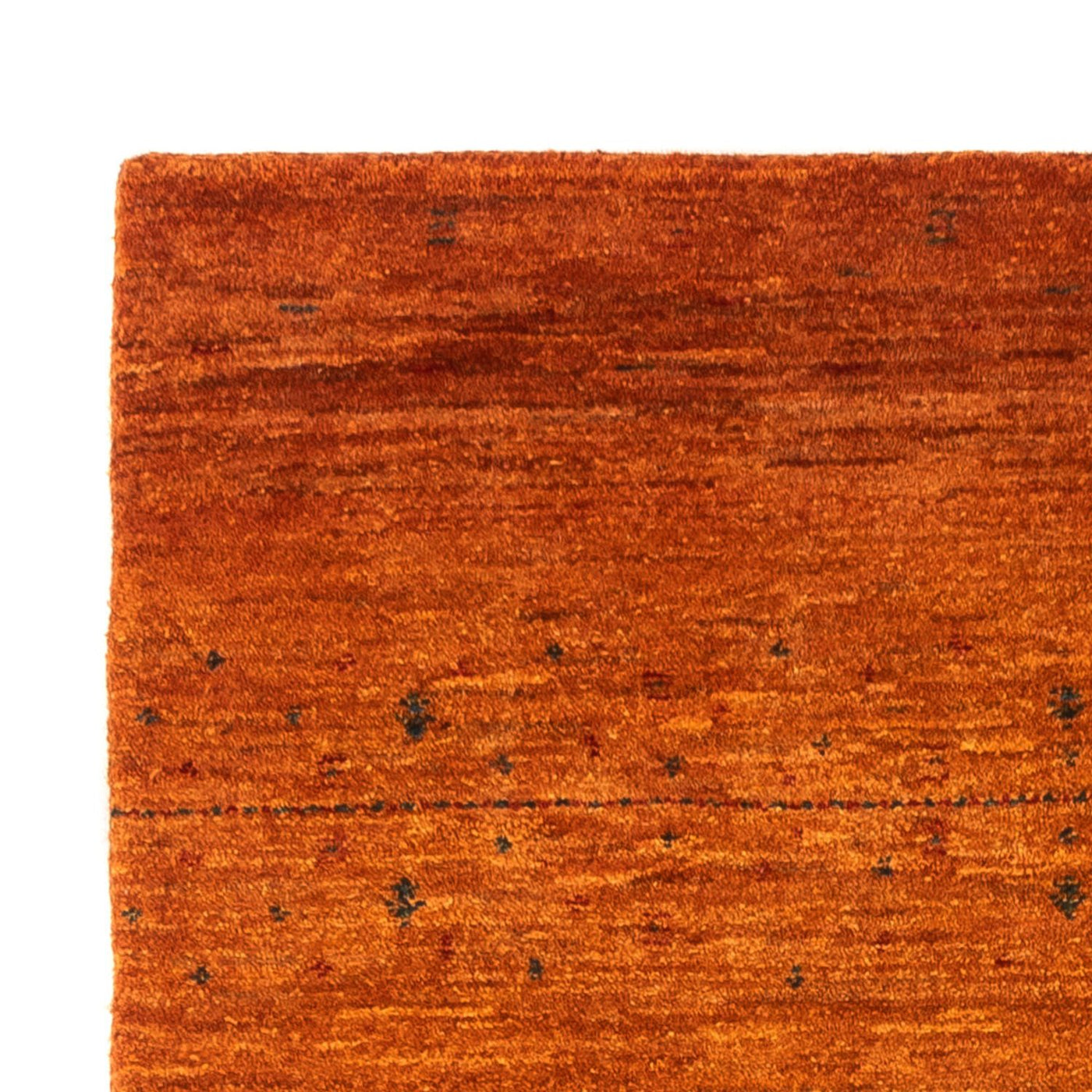 Loribaft Alfombra 130x85cm - Perserteppich Wollteppich