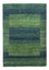 Alfombra Gabbeh - Loribaft Persa - 123 x 85 cm - verde