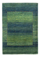 Loribaft Alfombra 123x85cm - Perserteppich Wollteppich