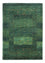 Alfombra Gabbeh - Loribaft Persa - 119 x 86 cm - verde