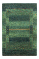 Loribaft Alfombra 86x127cm - Perserteppich Wollteppich