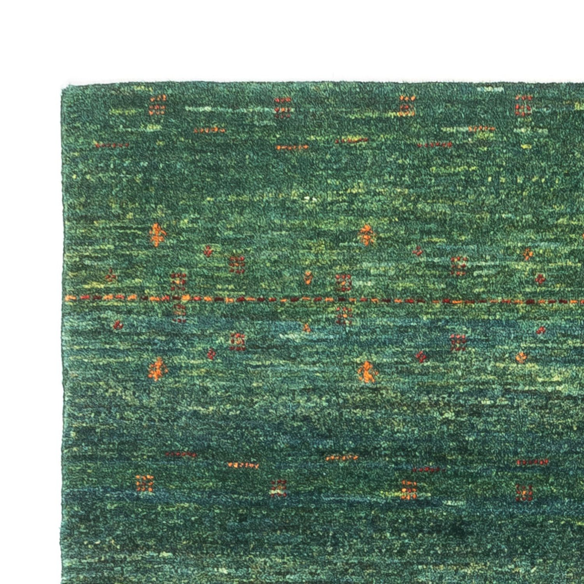 Loribaft Alfombra 82x127cm - Perserteppich Wollteppich