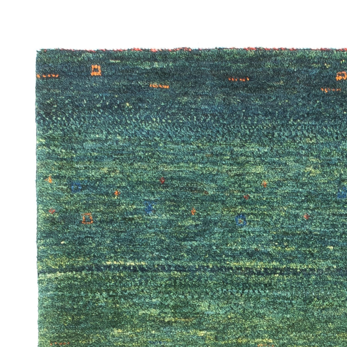 Loribaft Alfombra 78x107cm - Perserteppich Wollteppich