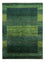 Alfombra Gabbeh - Loribaft Persa - 229 x 170 cm - verde