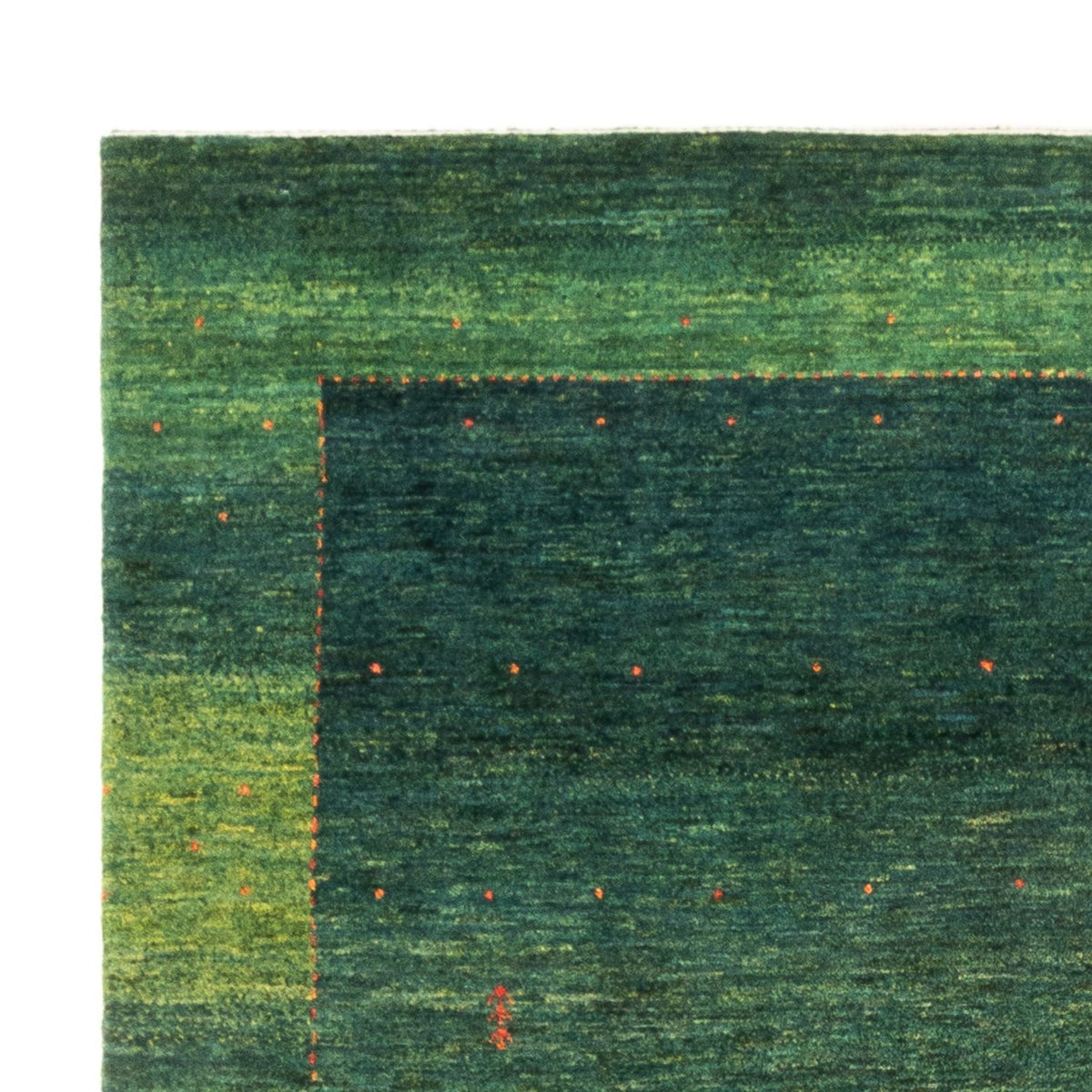 Loribaft Alfombra 170x229cm - Perserteppich Wollteppich