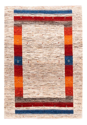 Alfombra Gabbeh - Loribaft Persa - 237 x 165 cm - multicolor