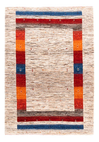 Alfombra Gabbeh - Loribaft Persa - 237 x 165 cm - multicolor