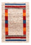 Alfombra Gabbeh - Loribaft Persa - 237 x 165 cm - multicolor