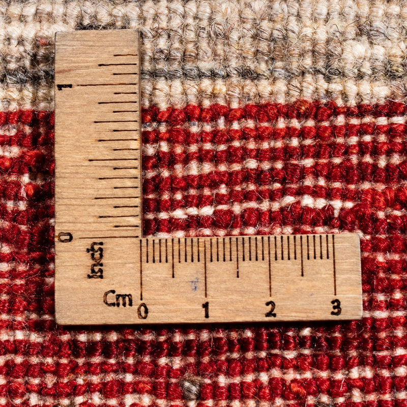 Alfombra Gabbeh - Loribaft Persa - 237 x 165 cm - multicolor
