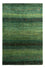 Alfombra Gabbeh - Loribaft Persa - 188 x 124 cm - verde