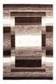 Loribaft Alfombra 129x187cm - Perserteppich Wollteppich