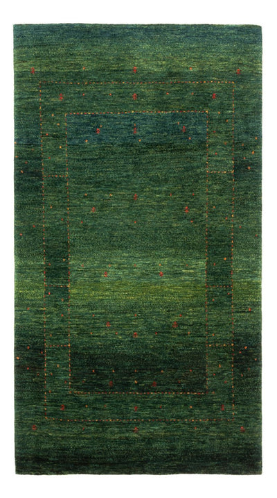 Loribaft Alfombra 105x183cm - Perserteppich Wollteppich