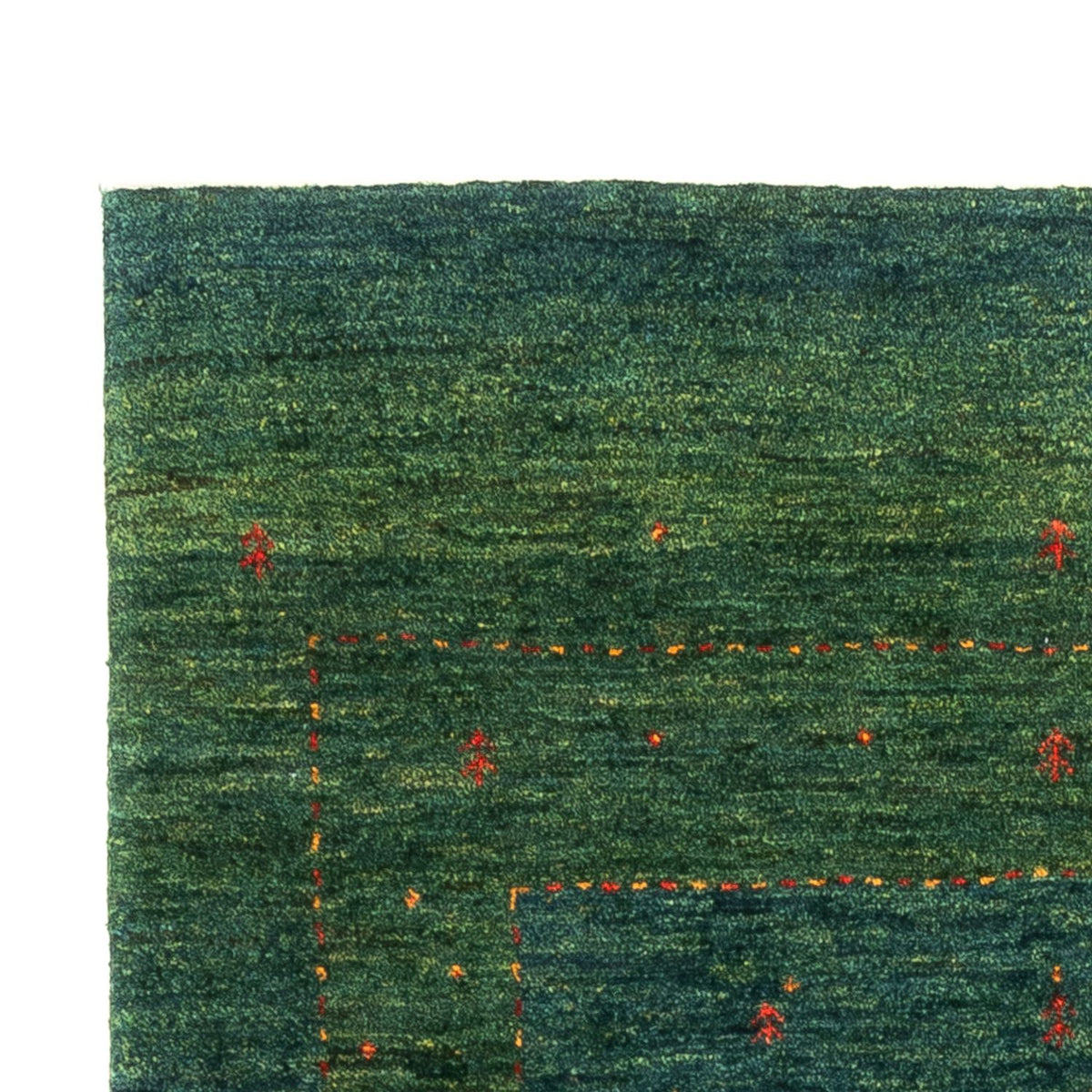 Loribaft Alfombra 105x183cm - Perserteppich Wollteppich