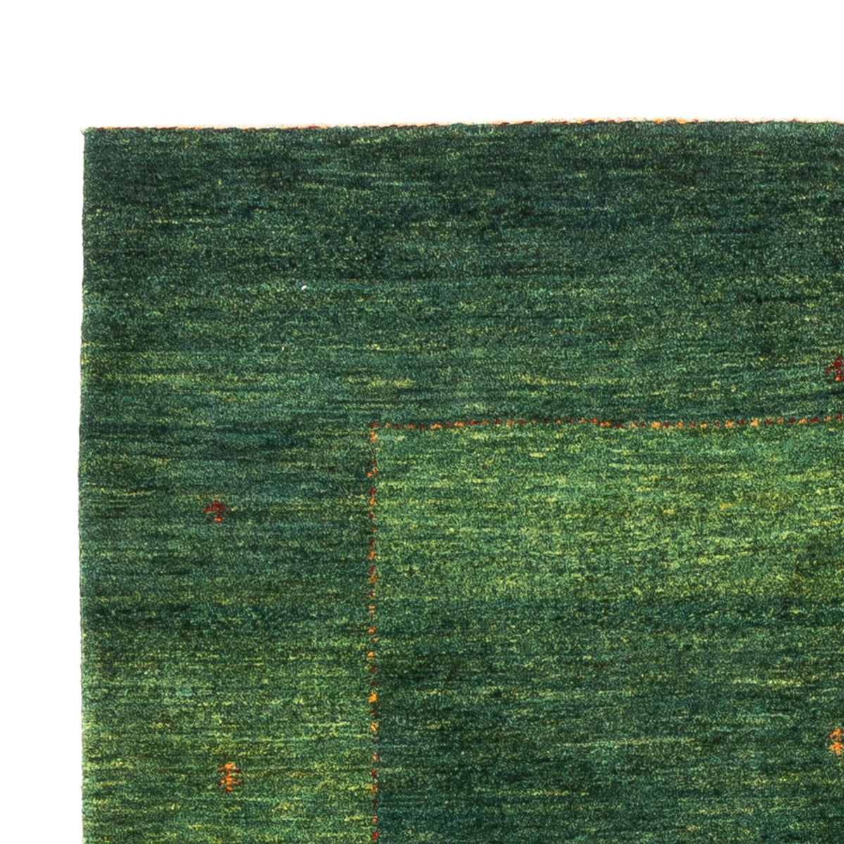 Loribaft Alfombra 118x181cm - Perserteppich Wollteppich