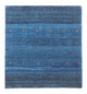 Loribaft Alfombra 55x60cm - Perserteppich Wollteppich