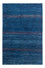 Alfombra Gabbeh - Loribaft Persa - 173 x 113 cm - azul