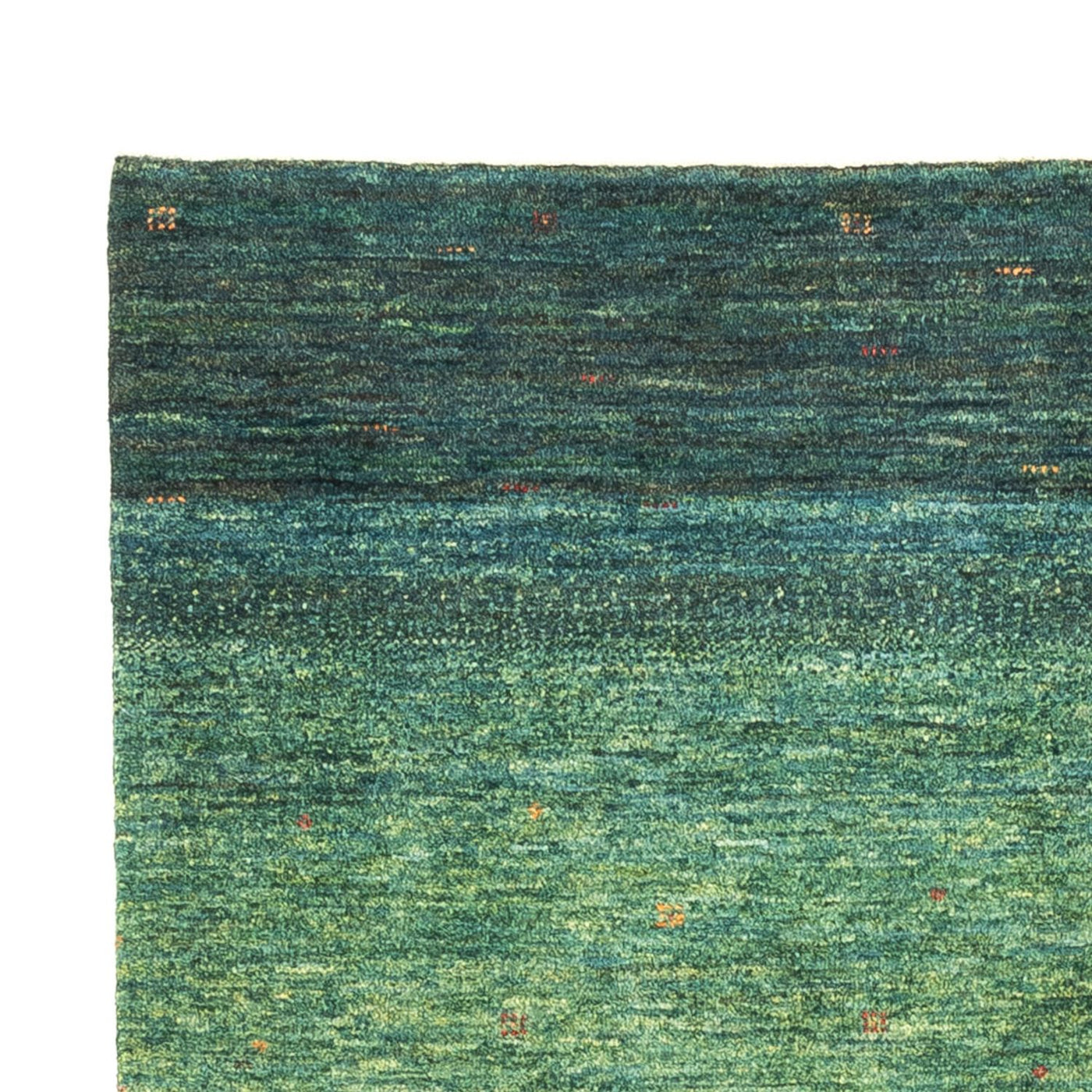 Loribaft Alfombra 185x114cm - Perserteppich Wollteppich
