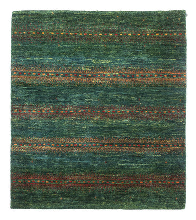 Loribaft Alfombra 91x101cm - Perserteppich Wollteppich