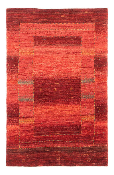 Loribaft Alfombra 75x117cm - Perserteppich Wollteppich