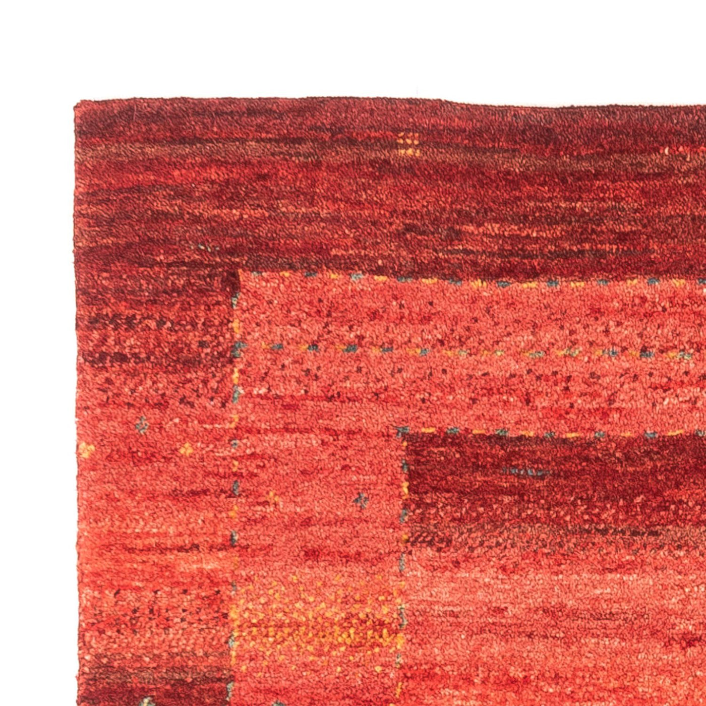 Loribaft Alfombra 117x75cm - Perserteppich Wollteppich