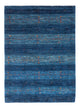 Loribaft Alfombra 85x120cm - Perserteppich Wollteppich