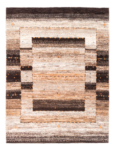 Loribaft Alfombra 96x132cm - Perserteppich Wollteppich