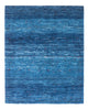Loribaft Alfombra 100x130cm - Perserteppich Wollteppich
